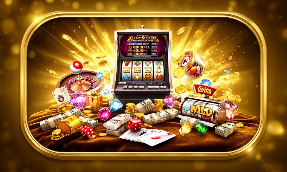 k9xd Slots Thunder Cash — আমাদের লবিতে কী আছে
